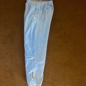 Nike Pants - NIKE FLEECE PANTS Nike Pants - NIKE FLEECE PANTS